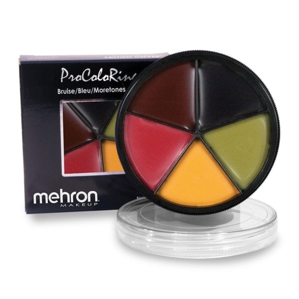 Mehron Bruise Wheel Costume Makeup